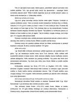 Konspekts 'Astronomijas attīstība', 3.