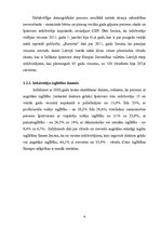 Referāts 'Demogrāfiskie rādītāji Latvijā', 6.