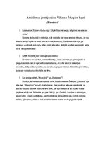 Konspekts 'Viljams Šekspīrs "Hamlets"', 1.