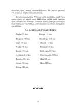 Referāts 'Ūdens', 11.