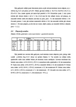 Referāts 'Matemātiskās statistikas SPSS pētījums', 6.