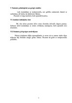 Prakses atskaite 'Pacienta aprūpes plāns terapijā', 5.