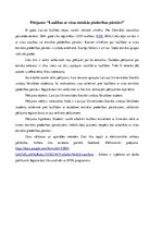 Eseja 'Laulības ar citas etniskās piederības pārstāvi', 1.