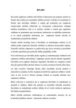 Referāts 'Uzņēmuma finanšu likviditātes un maksātspējas analīze', 1.