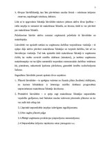 Referāts 'Uzņēmuma finanšu likviditātes un maksātspējas analīze', 3.