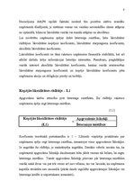 Referāts 'Uzņēmuma finanšu likviditātes un maksātspējas analīze', 6.