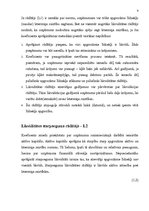 Referāts 'Uzņēmuma finanšu likviditātes un maksātspējas analīze', 7.