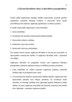 Referāts 'Uzņēmuma finanšu likviditātes un maksātspējas analīze', 11.