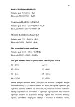 Referāts 'Uzņēmuma finanšu likviditātes un maksātspējas analīze', 18.