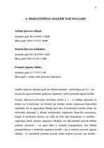 Referāts 'Uzņēmuma finanšu likviditātes un maksātspējas analīze', 20.