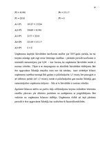 Referāts 'Uzņēmuma finanšu likviditātes un maksātspējas analīze', 22.