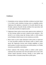 Referāts 'Uzņēmuma finanšu likviditātes un maksātspējas analīze', 31.
