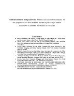 Konspekts 'Taktiskie mediji un mediju aktīvisms', 1.