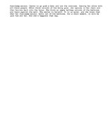 Eseja 'The Fiance Short Story about one lucky guy', 2.