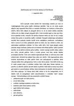 Referāts 'Iespējamās aktivitātes gribas attīstīšanā', 1.