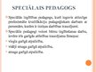 Prezentācija 'Speciālā pedagoģija', 5.