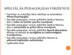 Prezentācija 'Speciālā pedagoģija', 8.