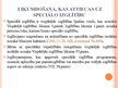 Prezentācija 'Speciālā pedagoģija', 12.