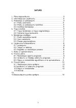 Biznesa plāns 'SIA "Sanja&Co"', 2.