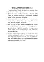 Referāts 'Bezdarbs Eiropas Savienības valstīs un situācija Latvijā', 22.