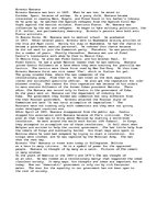 Eseja 'Che Guevara', 1.