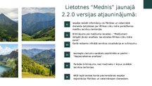 Prezentācija 'Lietotne "Mednis"', 5.