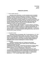 Konspekts 'Ģenētiskās slimības', 1.