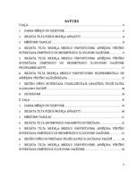 Konspekts 'Iekārta tilta fiziskā modeļa statiska pārbaude', 2.