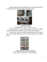 Konspekts 'Iekārta tilta fiziskā modeļa statiska pārbaude', 7.