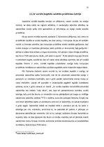 Referāts 'Sociālais kapitāls un ar to saistītās problēmas Latvijā', 21.