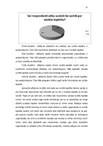 Referāts 'Sociālais kapitāls un ar to saistītās problēmas Latvijā', 31.