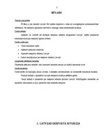 Referāts 'Eksporta atbalsts Latvijā', 3.