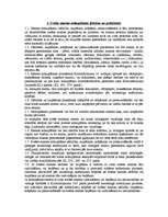 Konspekts 'Krimināltiesības. Likuma piemērošana krimināllietās par svešas mantas nolaupīšan', 1.