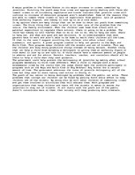 Eseja 'Juvenile Delinquency', 1.