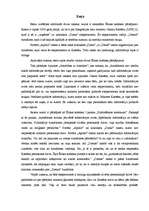 Eseja 'Ētikas kodeksa pārkāpums', 1.