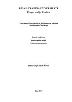 Konspekts 'Tiesību normas', 1.