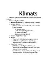 Konspekts 'Latvijas ģeogrāfija', 5.