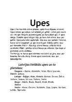 Konspekts 'Latvijas ģeogrāfija', 6.