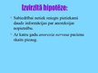 Prezentācija 'Ēšanas traucējumu tendence Latvijā Anorexia nervosa saslimšanas gadījumos', 3.