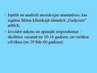 Prezentācija 'Ēšanas traucējumu tendence Latvijā Anorexia nervosa saslimšanas gadījumos', 5.