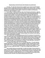 Eseja 'Starptautiskais stāvoklis Eiropā Lielā Ziemeļu kara priekšvakarā', 1.