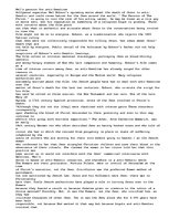 Eseja 'Mel Gibson's Latest Movie "The Passion of the Christ"', 1.