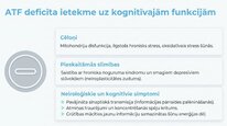 Prezentācija 'Adenozīntrifosfāts kā smadzeņu un ķermeņa signālmolekula', 8.