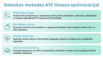 Prezentācija 'Adenozīntrifosfāts kā smadzeņu un ķermeņa signālmolekula', 10.