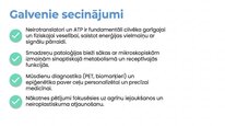 Prezentācija 'Adenozīntrifosfāts kā smadzeņu un ķermeņa signālmolekula', 25.