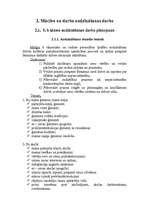 Konspekts 'Audzinātāja darba plāns', 1.