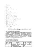 Konspekts 'Audzinātāja darba plāns', 5.