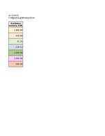 Paraugs 'Finanšu grāmatvedības uzdevums', 5.