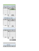 Paraugs 'Finanšu grāmatvedības uzdevums', 10.
