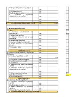 Paraugs 'Finanšu grāmatvedības uzdevums', 13.